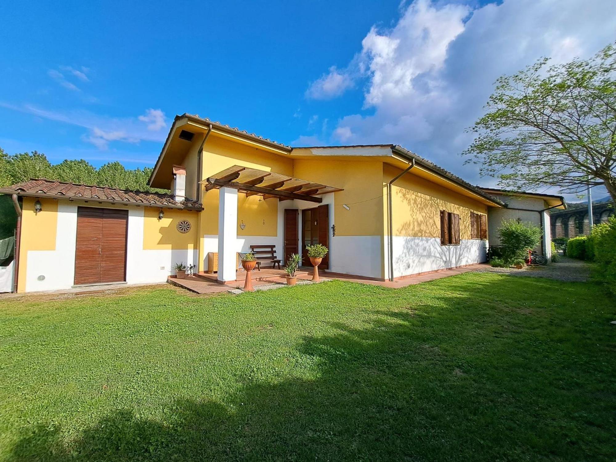 Residence Villa Ungaretti 루카 외부 사진
